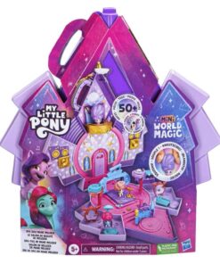Hasbro My Little Pony: Mini World Magic - Spa Day Mane Melody (F6796)