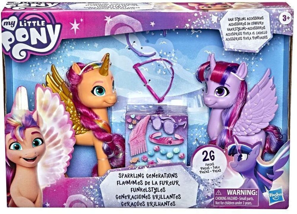 Hasbro My Little Pony: Sparkling Generations (F3331)