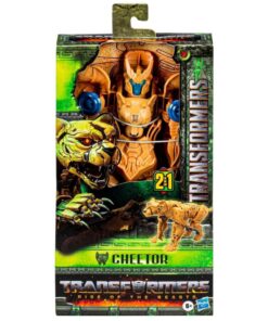 Hasbro Transformers: Rise of the Beast Titan Changers -  Cheetor Action Figure (F4671)