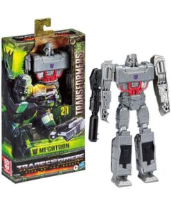 Hasbro Transformers: Rise of the Beast Titan Changers - Megatron Action Figure (F4843)