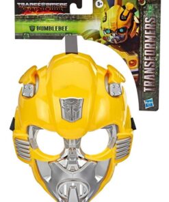 Hasbro Transformers: Rise of The Beasts - Roleplay Mask Bumblebee (F4644)