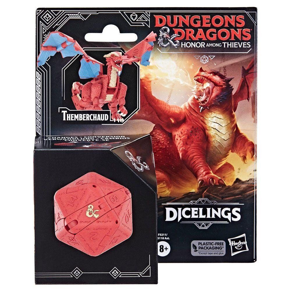 Hasbro Fans Dungeons Dragons: Honor Among Thieves - Themberchaud Action Figure (F5211)