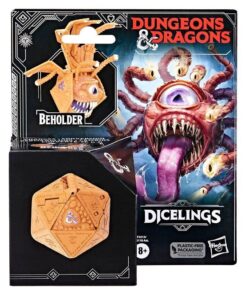 Hasbro Fans Dungeons  Dragons: Beholder Action Figure (F5213)