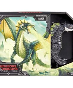 Hasbro Dungeons  Dragons: Honor Among Thieves - Rakor Dragon (F6634)