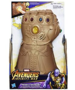 Hasbro Marvel: Avengers - Infinity Gauntlet Electronic Fist (E1799)