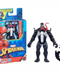 Hasbro Marvel: Spider-Man - Venom Action Figure (10cm) (F6975)