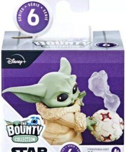 Hasbro Disney Star Wars: The Bounty Collection - Grogu Baby Yoda Figure (F7431)