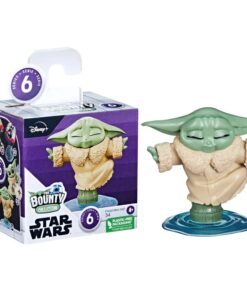 Hasbro Disney Star Wars: The Bounty Collection - Baby Yoda Figure (F7433)