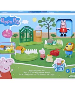 Hasbro Peppa Pig: Peppas Day at the Zoo (F6431)