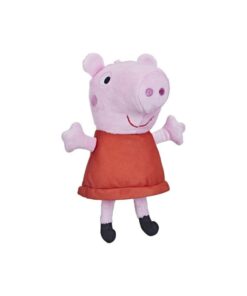 Hasbro Peppa Pig: Giggle n Snort Peppa Pig Plush (F6416)
