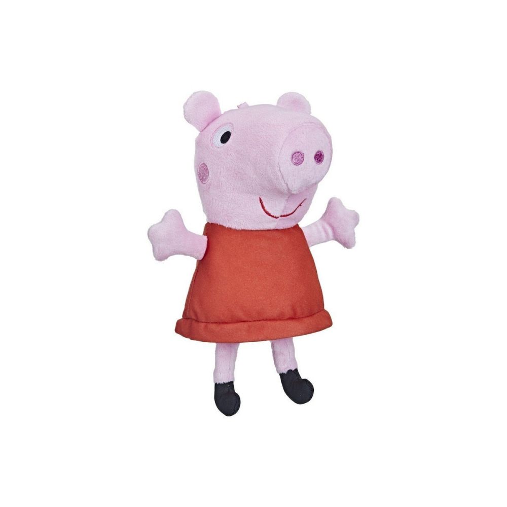 Hasbro Peppa Pig: Giggle n Snort Peppa Pig Plush (F6416)
