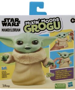 Hasbro Disney Star Wars: The Mandalorian - Mixin Moods Grogu (F6864)