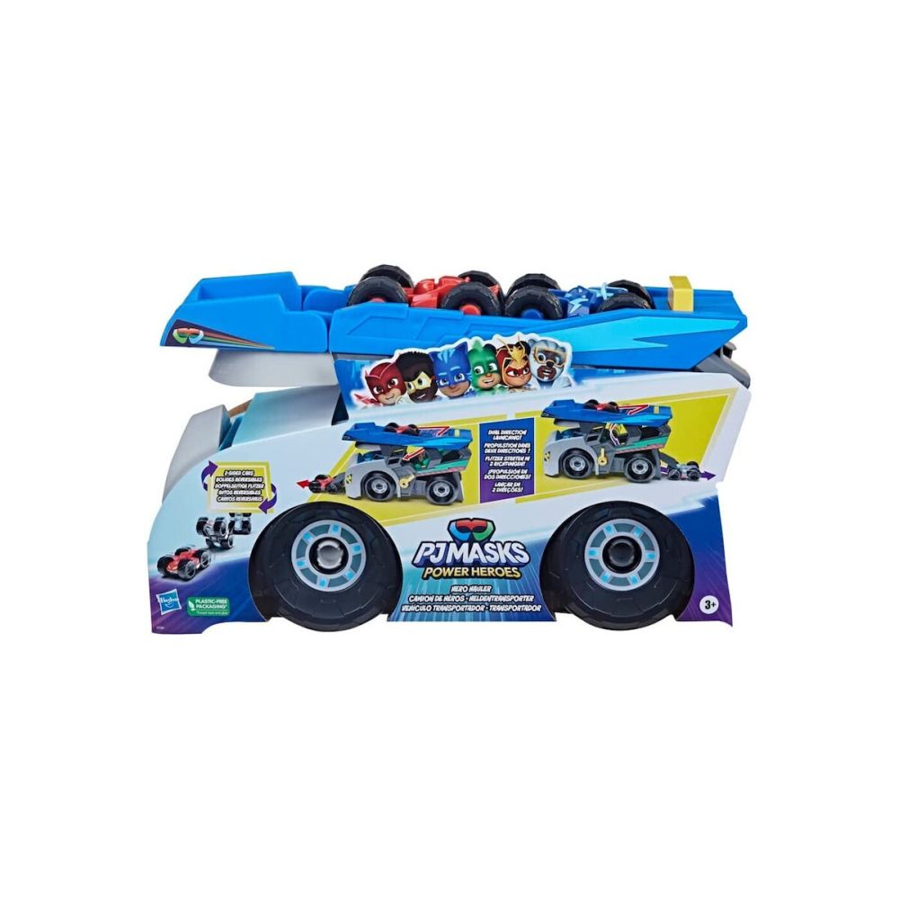 Hasbro Pj Masks: Power Heroes - Hero Hauler (F7594)