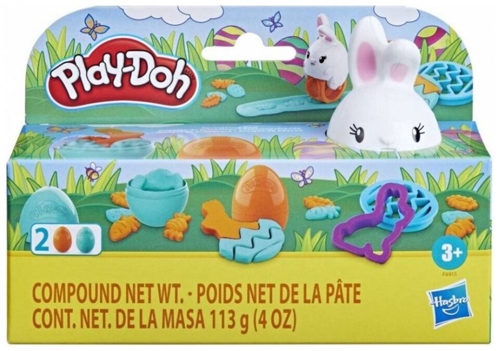 Hasbro Play-Doh: Springtime Pals (F6915)