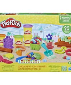 Hasbro Play-Doh: Grow Your Garden Toolset (F6907)