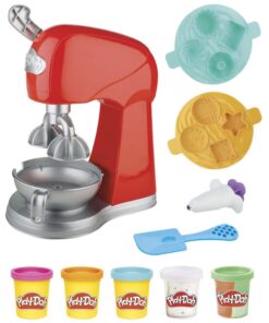Hasbro Play-Doh Kitchen Creations: Magical Mixer Playset (F4718)
