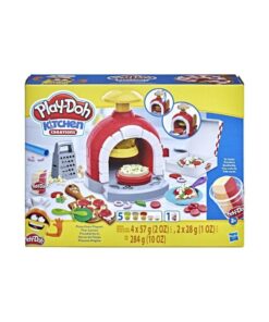 Hasbro Play-Doh Kitchen Creations: Pizza Oven Playset (F4373)