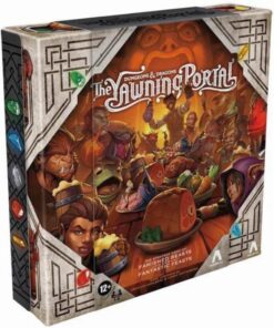 Hasbro Dungeons  Dragons: The Yawning Portal (F6647)