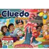 Hasbro Cluedo Junior (Ελληνική Γλώσσα) (F6419)