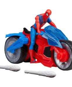 Hasbro Marvel: Spider-Man - Web Blast Cycle (F6899)