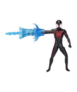 Hasbro Marvel: Spider-Man Across the Spiderverse - Miles Morales Web Spinning Deluxe Figure (6 ) (F5637)