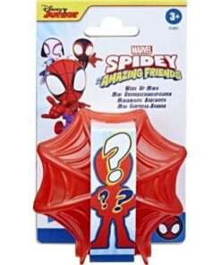 Hasbro Disney Junior Marvel: Spidey and His Amazing Friends - Webs Up Minis (Random) (F1491)