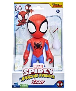 Hasbro Disney Marvel: Spidey and his Amazing Friends - Spidey Supersized Hero Figure (9) (F3986)