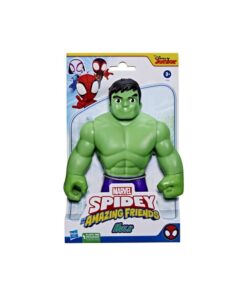 Hasbro Disney Junior Marvel: Spidey and his Amazing Friends - Supersized Hulk (F7572)