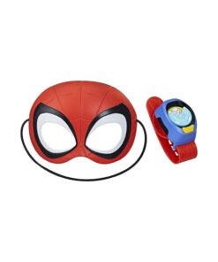 Hasbro Marvel: Spidey and his Amazing Friends - Spidey Comm-Link and Mask Set (F3712)