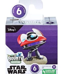 Hasbro Disney Star Wars: The Bounty Collection - LO-LA59 (Lola) Princess Leia Droid Figure (F7429)