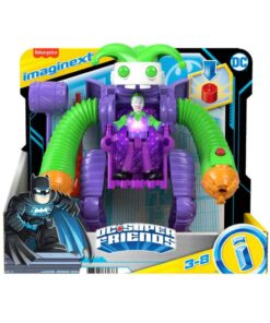 Mattel Imaginext: DC Super Friends - The Joker Battling Robot (HGX80)