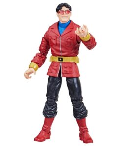 Hasbro Fans - Marvel Legends: Marvels Wonder Man Action Figure (15cm) (Build-A-Figure Puff Adder) (F6615)