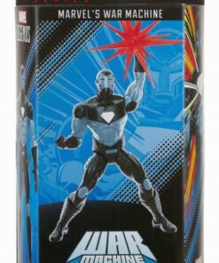 Hasbro Fans - Marvel Legends Series: Marvels War Machine Action Figure (15cm) (F7031)