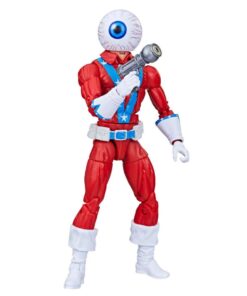 Hasbro Fans - Marvel Legends: Marvels Orb Action Figure (15cm) (Build-A-Figure Puff Adder) (F7405)