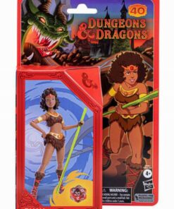 Hasbro Fans - Dungeons  Dragons Retro Collection: Diana Action Figure (15cm) (Excl.) (F4883)