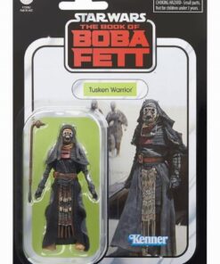 Hasbro Fans - Disney Star Wars: The Book of Boba Fett - Tusken Warrior Action Figure (F7308)