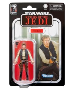 Hasbro Fans Vintage Collection Disney Star Wars: Return of the Jedi - Han Solo Action Figure (10cm) (F7311)