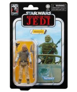 Hasbro Fans Vintage Collection Disney Star Wars: Return of the Jedi - Weequay Action Figure (10cm) (F7312)