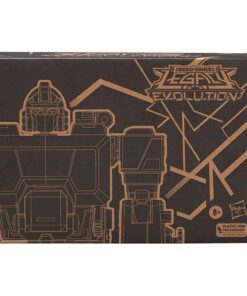 Hasbro Fans - Transformers: Deluxe Class - Magnificus Action Figure (14cm) (F6939)