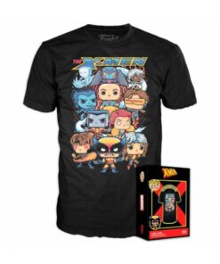 Funko Boxed Tee: X-Men - Group (S)