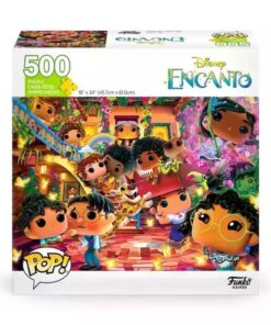 Funko Pop! Puzzles: Disney - Encanto Puzzle