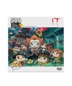 Funko Pop! Puzzles: IT - Chapter 1 Puzzle