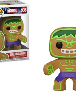Funko Pop! Marvel: Holiday - She-Hulk #1286 Bobble-Head Vinyl Figure