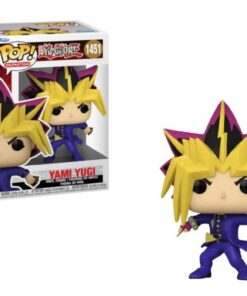 Funko Pop! Animation: Yu-Gi-Oh! - Yami Yugi #1451 Vinyl Figure