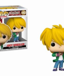 Funko Pop! Animation: Yu-Gi-Oh! - Joey Wheeler #1452 Vinyl Figure