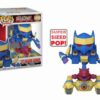 Funko Pop! Super: Yu-Gi-Oh - XYZ-Dragon Cannon #1456 Vinyl Figure (6)