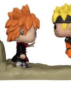 Funko Pop! Moment: Naruto Shippuden - Pain vs. Naruto #1433 Vinyl Figure