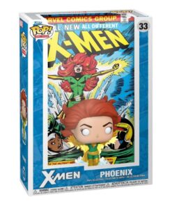Funko Pop! Comic Covers: Marvel X-Men - Phoenix #33 Vinyl Figure