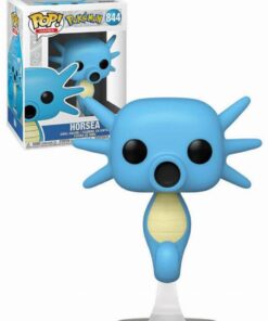 Funko Pop! Games: Pokemon - Horsea #844 Vinyl Figure