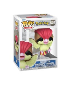 Funko Pop! Games: Pokemon - Pidgeotto #849 Vinyl Figure
